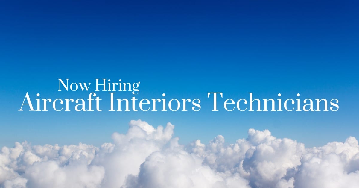 Aircraft Interiors Technician Jobs Sts Technical Services