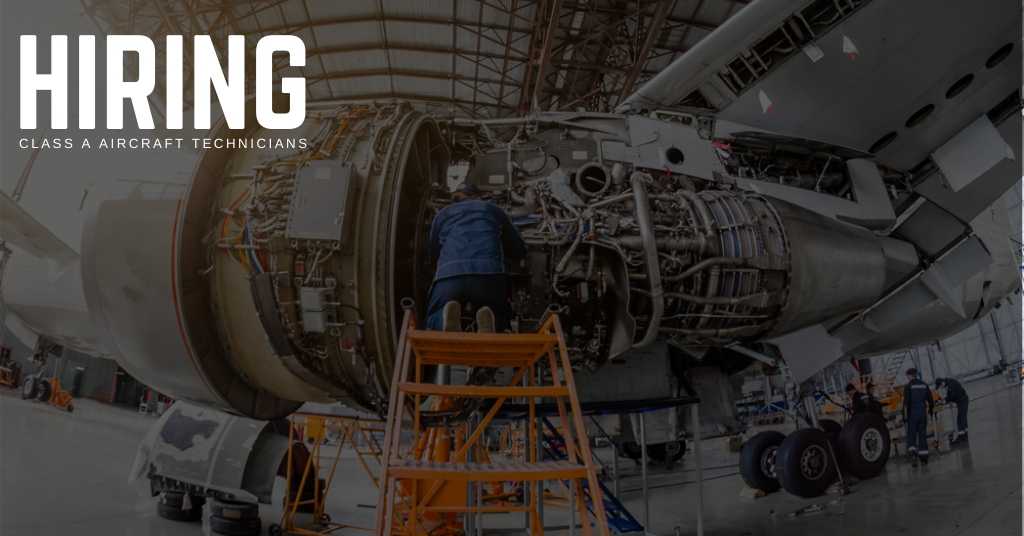 Class A Aircraft Technicians Jobs Sts Technical Services