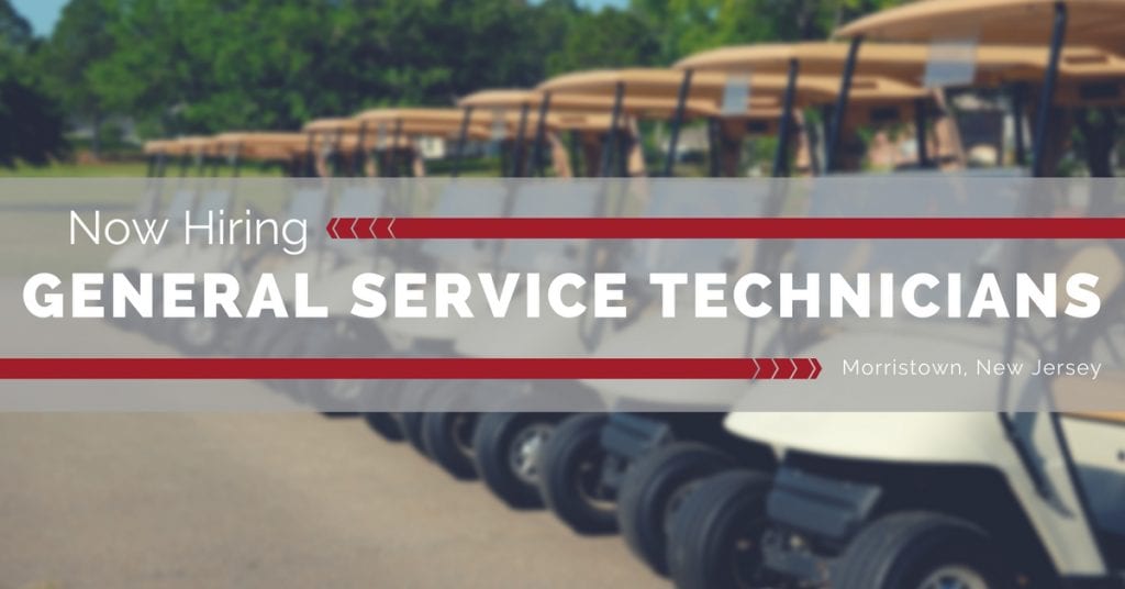 General Service Technicians Morristown NJ - STS Technical ...