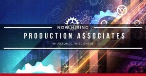 Production Associates Milwaukee WI