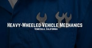 Heavy Wheeled Vehicle Mechanics