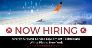 Aircraft Ground Service Equipment Technician Jobs