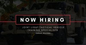 Joint Light Tactical Vehicle