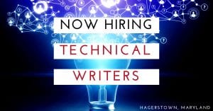 Technical Writer