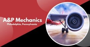 STS Line Maintenance is now hiring AP Mechanics at PHL Airport in Philadelphia Pennsylvania