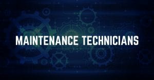 STS Technical Services is Hiring Maintenance Technicians in Sheboygan Wisconsin