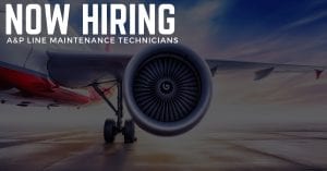 AP Line Maintenance Technician Jobs in Florida