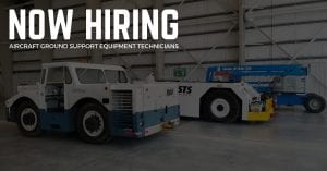 Aircraft Ground Support Equipment Technician Jobs