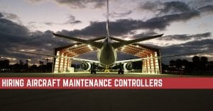 Aircraft Maintenance Controller Jobs