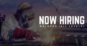 Now Hiring Welders Virginia Minnesota