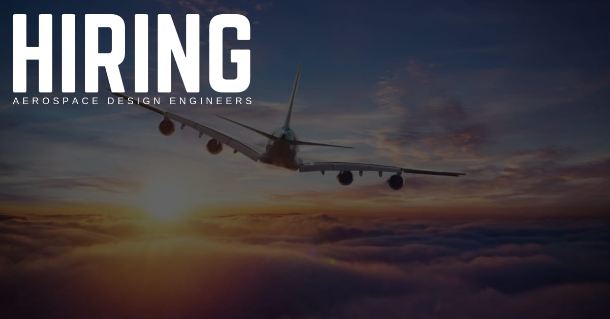 Aerospace Design Engineer Jobs - STS Technical Services