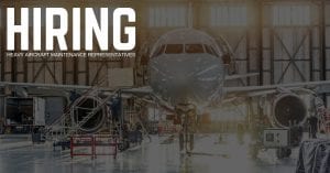 Heavy Aircraft Maintenance Representative Jobs