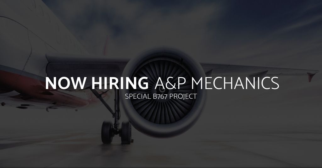 Ascent Aviation Jobs 1 1 - Sts Technical Services