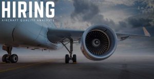 Aircraft Quality Analysts Jobs