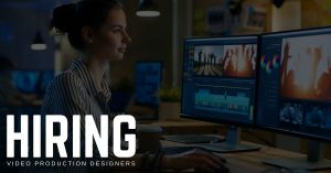 Video Production Designer Jobs in Atlanta