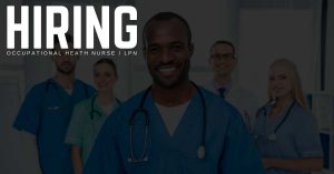 Occupational Heath Nurse _ LPN Jobs in Savannah, Georgia