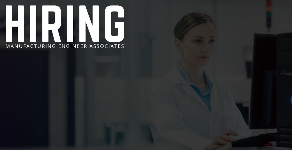 Manufacturing Engineer Associate Jobs in Melbourne