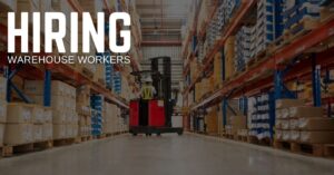 Warehouse Worker Jobs