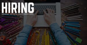 Graphic Artist Photographer Jobs