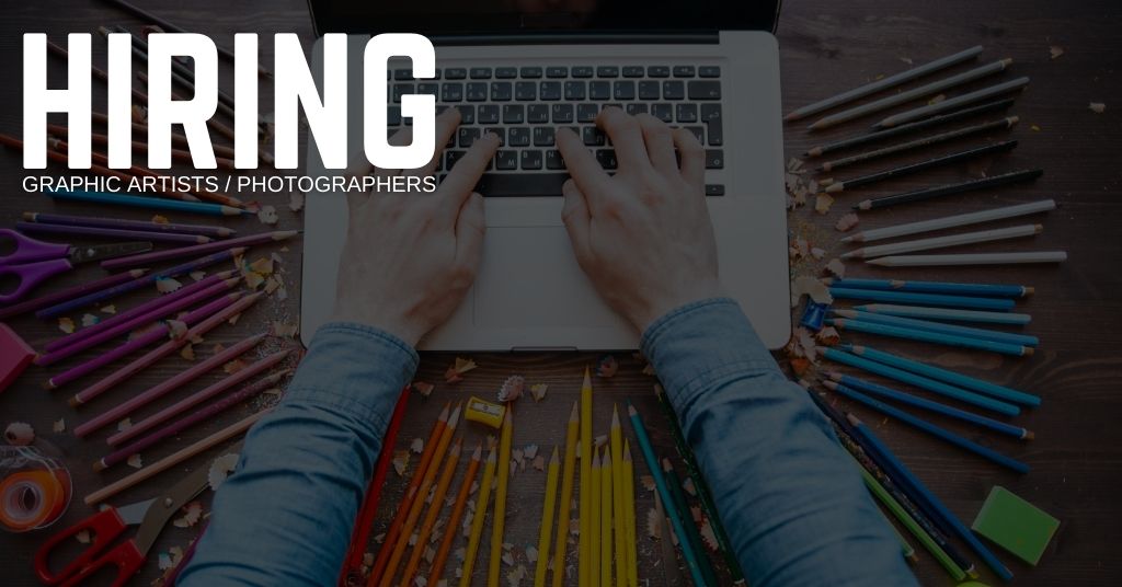 Graphic Artist Photographer Jobs - STS Technical Services