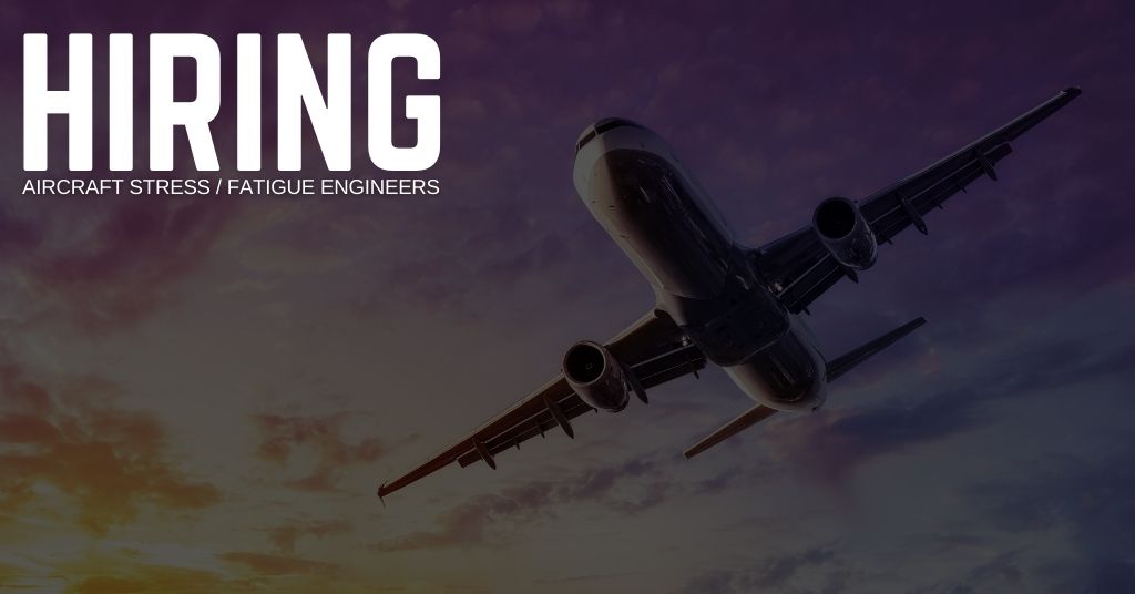 Aircraft Stress Fatigue Engineer Jobs - Sts Technical Services