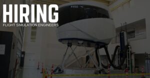 Flight Simulation Engineer Jobs