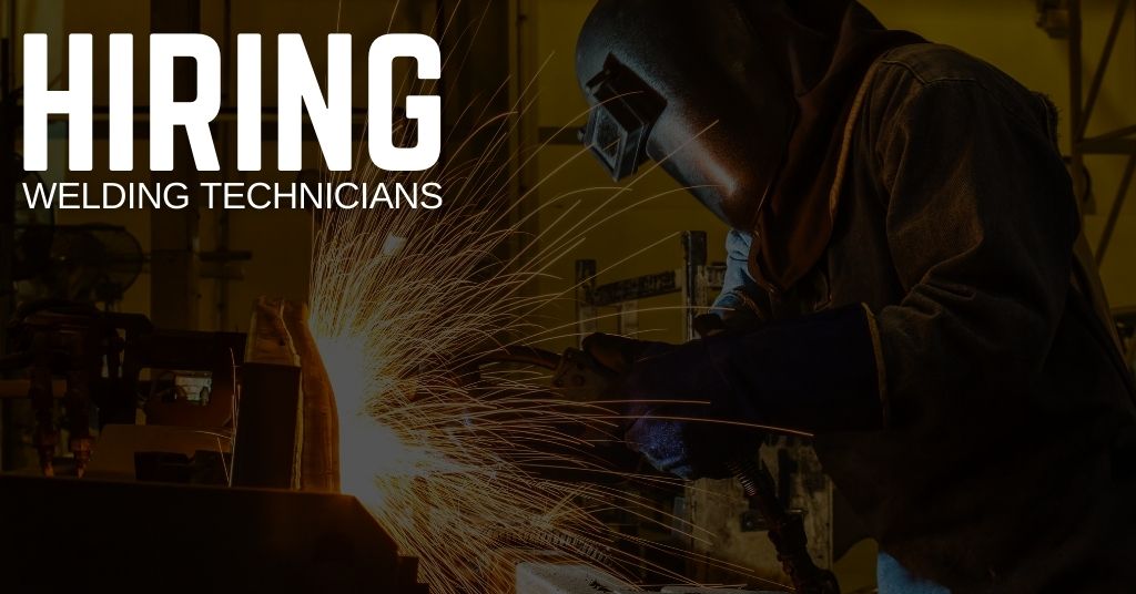 Welding Technician Jobs - STS Technical Services