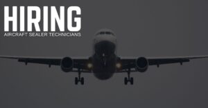 Aircraft Sealer Technician Jobs