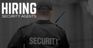 Security Agent Jobs