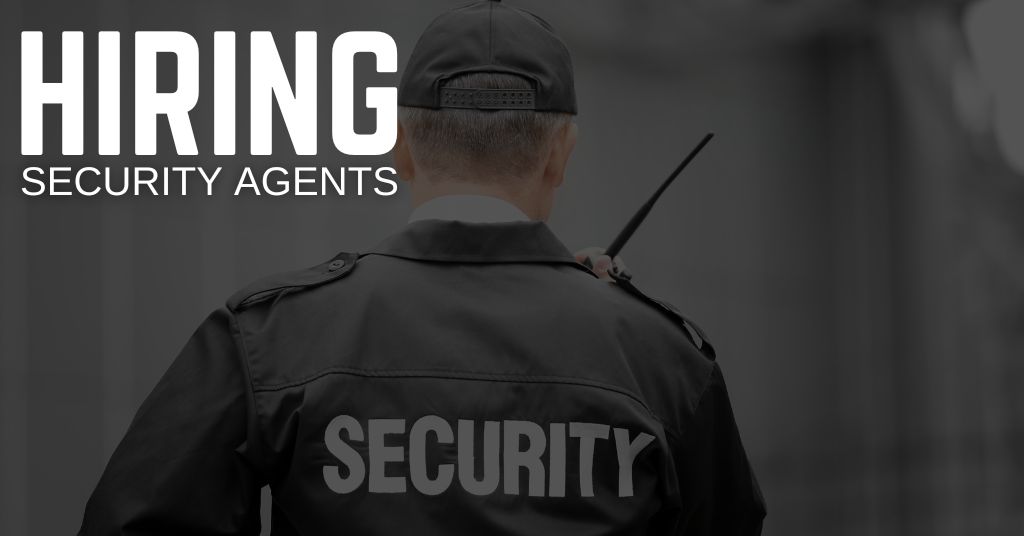 Security Agent Jobs - STS Technical Services