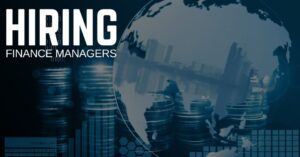 Finance Manager Jobs