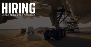 Landing Gear & Kitting Technician Jobs