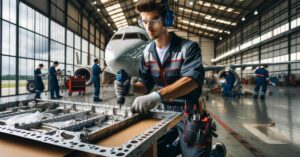 Aircraft Structures Mechanic Job in Piney Flats, Tennessee - STS Technical Services