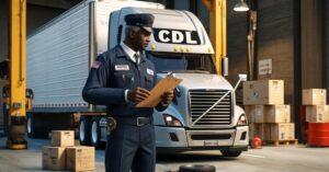 CDL Driver La Porte, Texas STS Technical Services