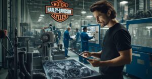Senior Advanced Manufacturing Engineer at Harley-Davidson - Tomahawk, WI