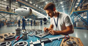 Aircraft Assembly Inspector Job in Greensboro, NC STS Technical Services