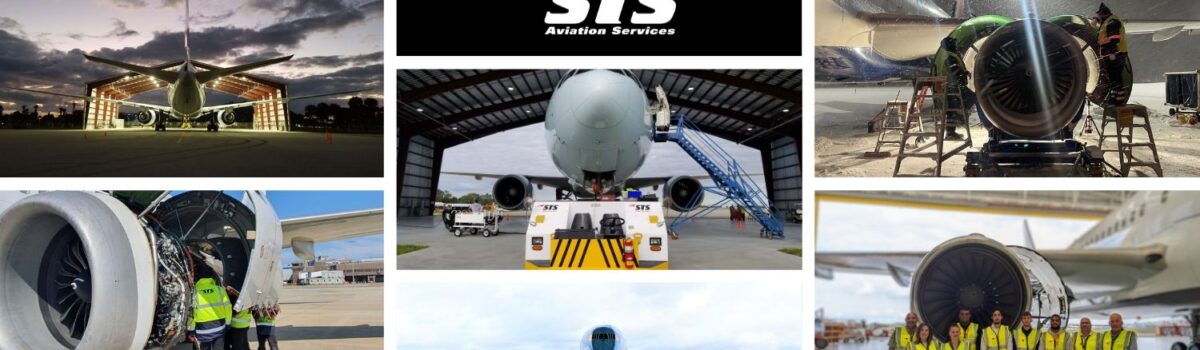 Explore Exciting Aircraft Maintenance Careers with STS Aviation Services