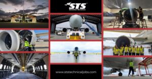 Explore Exciting Aircraft Maintenance Careers with STS Aviation Services