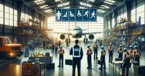Health, Safety & Environment Officer Needed at STS Aviation Services in Manchester, UK