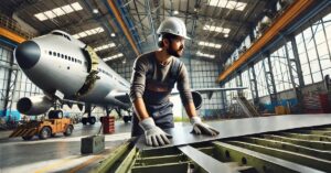 Aircraft Sheet Metal Worker Job (12-Month Contract) in Manchester, UK