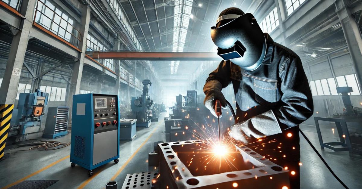 Direct Hire Welders Needed in McConnellsburg, PA STS Technical Services