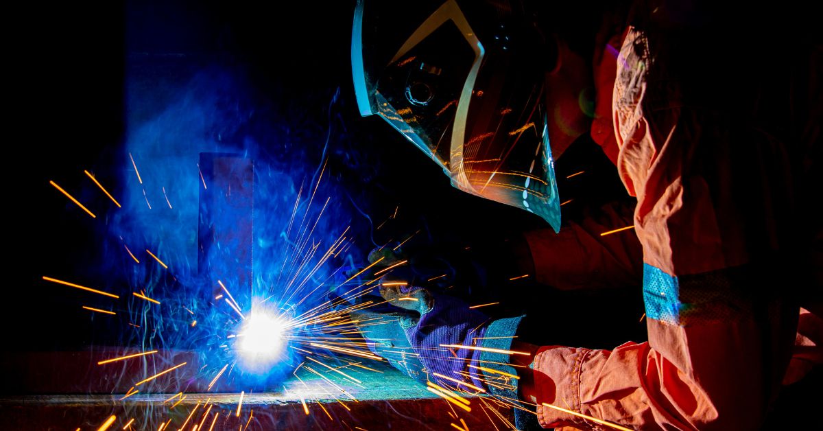 Hiring Welders in McConnellsburg & Greencastle, PA - Competitive Pay & Benefits!