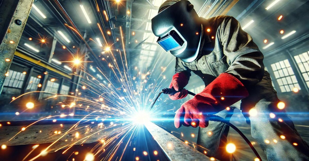 Welder Job in High Ridge, Missouri