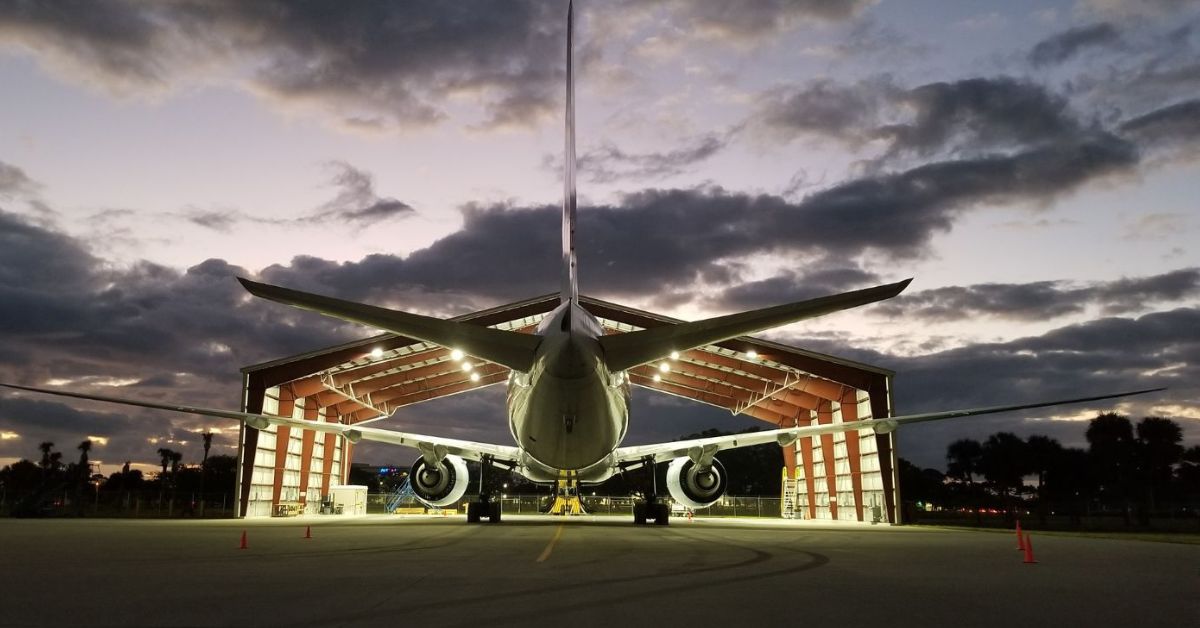 Aircraft Base Maintenance Planner Job in Birmingham, UK STS Aviation Services