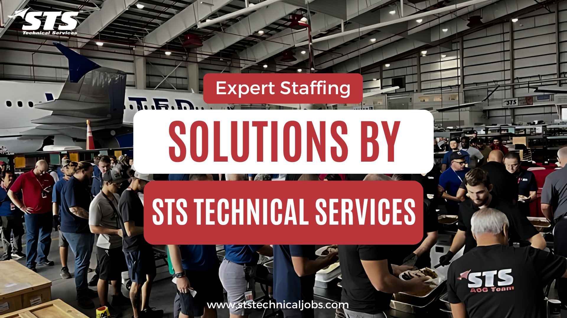 Why STS Technical Services is the Go-To Staffing Solution for Aerospace, Industrial, Manufacturing, and Defense Companies