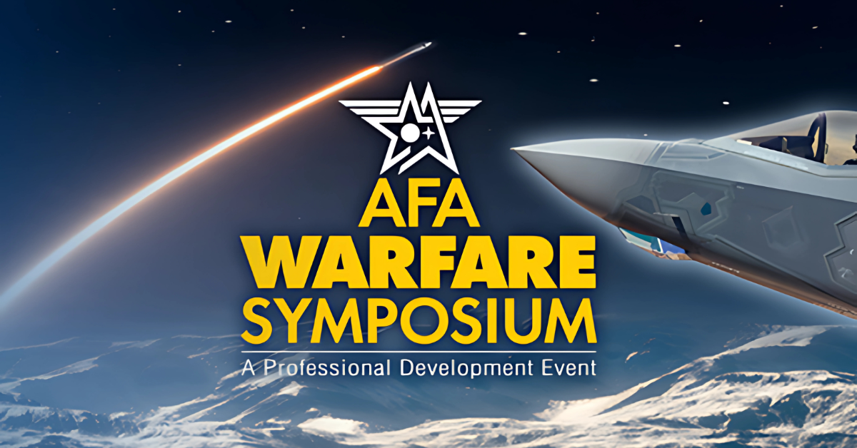 STS Technical Services Heads to the AFA Warfare Symposium in Aurora, Colorado